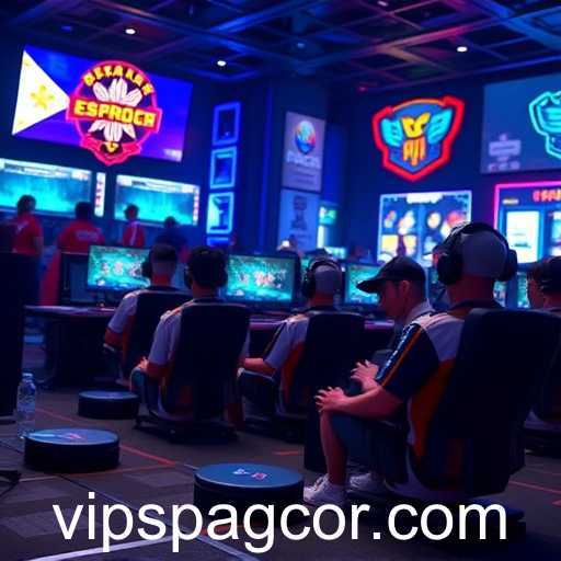 PAGCOR Sets Sights on Esports: A New Era for Philippine Gaming