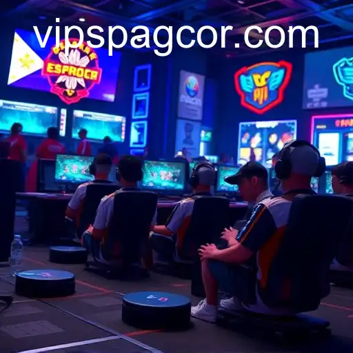 PAGCOR Sets Sights on Esports: A New Era for Philippine Gaming