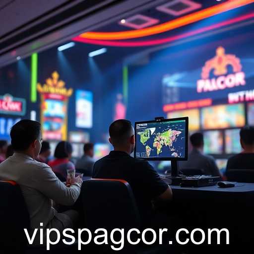 The Evolution of Online Gaming and Regulatory Challenges