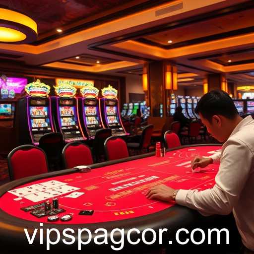 PAGCOR's Role in the Global Gaming Industry