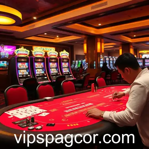 PAGCOR's Role in the Global Gaming Industry