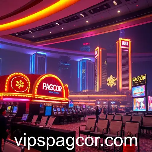 PAGCOR's Global Impact on Digital Gaming