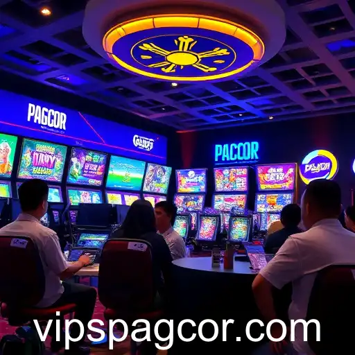 The Rise of PAGCOR: Gaming Dynamics and Future Outlook